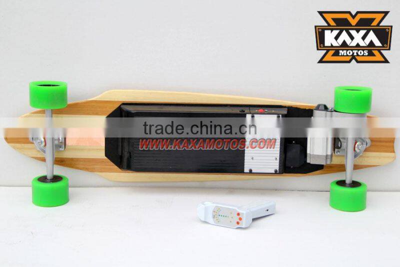 Bamboo Longboard 280W / 500W