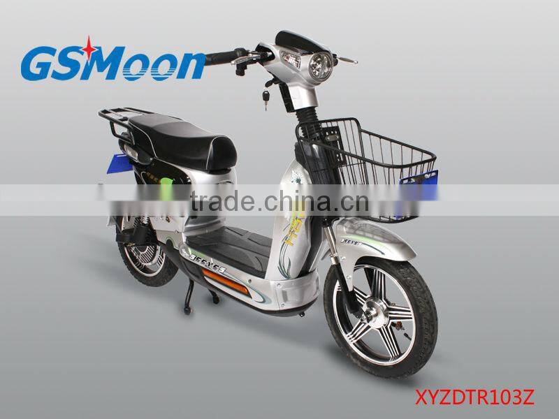 350w hybrid electric bicycle