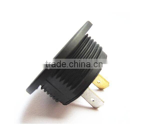 Auto Voltmeter Voltage Gauge Tester Volt Meter