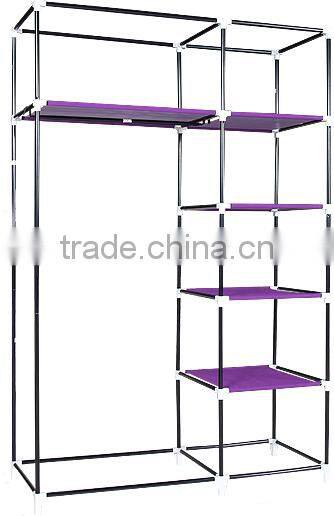 Foldable Non Woven Wardrobe