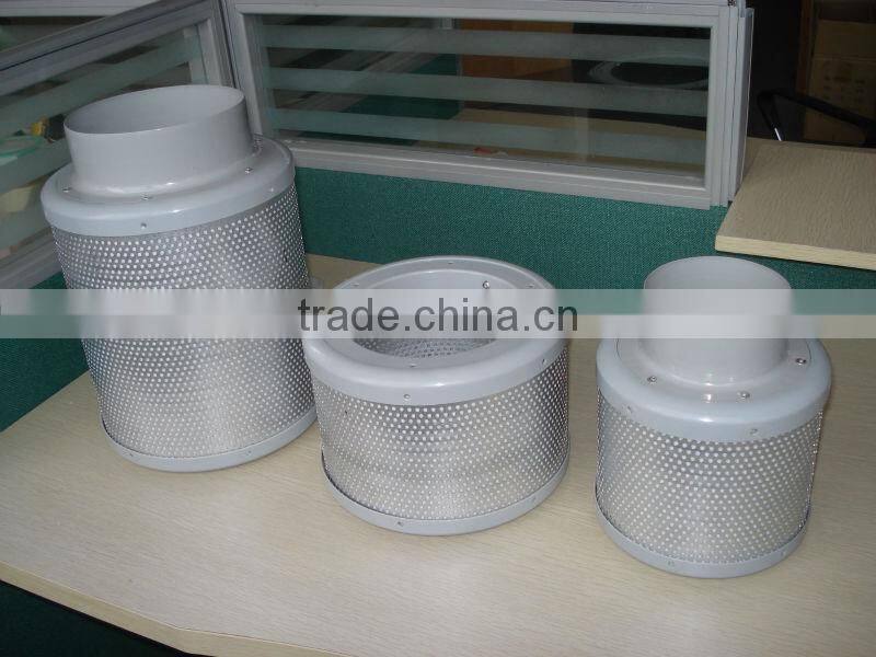Hydroponic Activated Carbon Filter