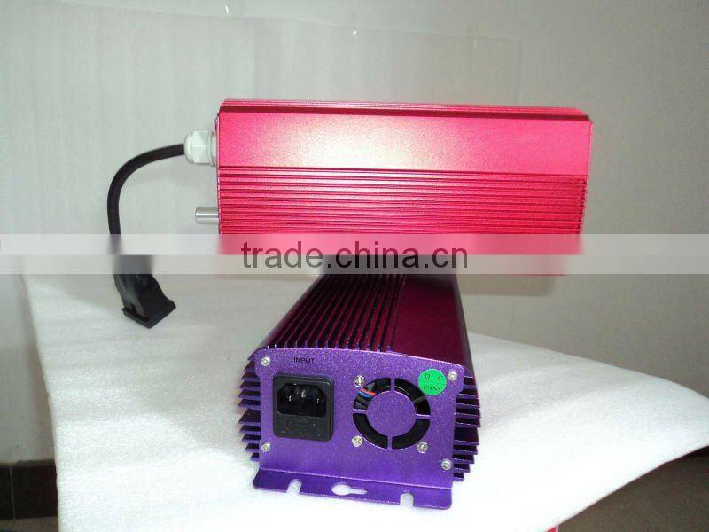 Hydroponic lighting Dimmable 600w digital ballast/600w grow light digital dimmable ballast for indoor garden growth