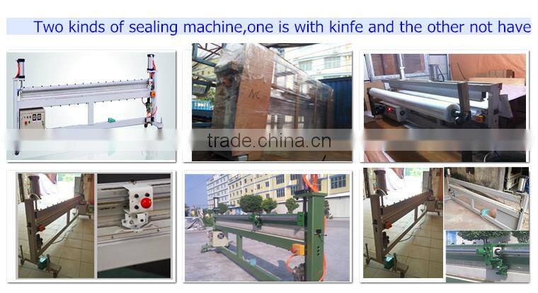 heat sealer plastic mattress pvc film sealer from NAIGU-Vita