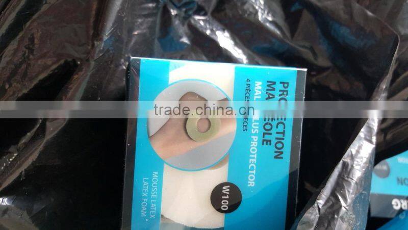 Ankle protection foam, lalex foam for foot protection,foam ankle pads,lalex foam pad