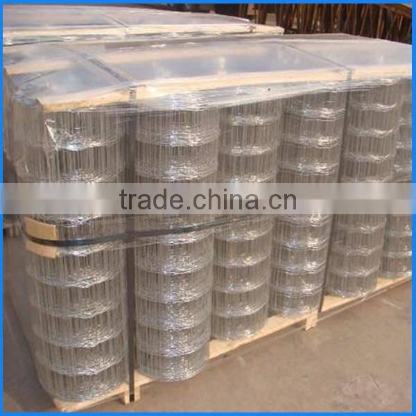 Woven Wire Fence/Goat Sheep Fence/Cattle Field Fence