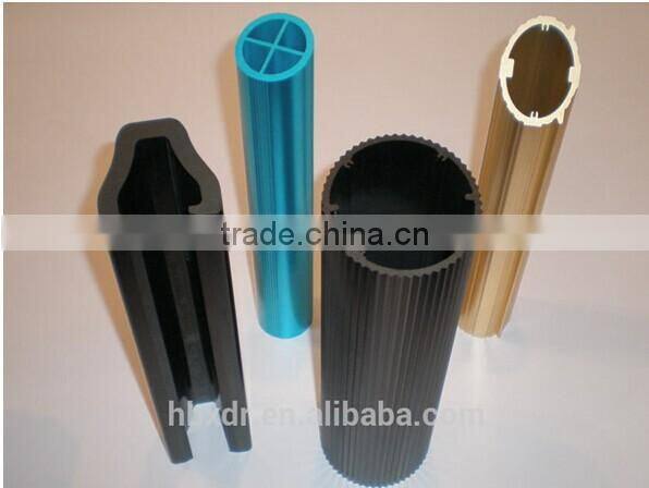 best selling products 2014! bus aluminum profile with high quality