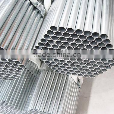 emt conduit with pre galvanized coil