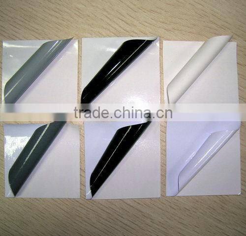 80micron vinyl / self adhesive vinyl for printing