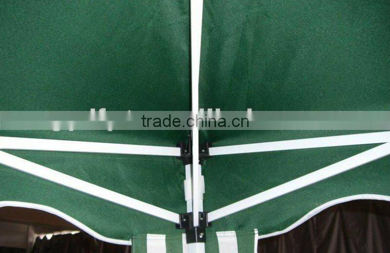 Foldable awning tent