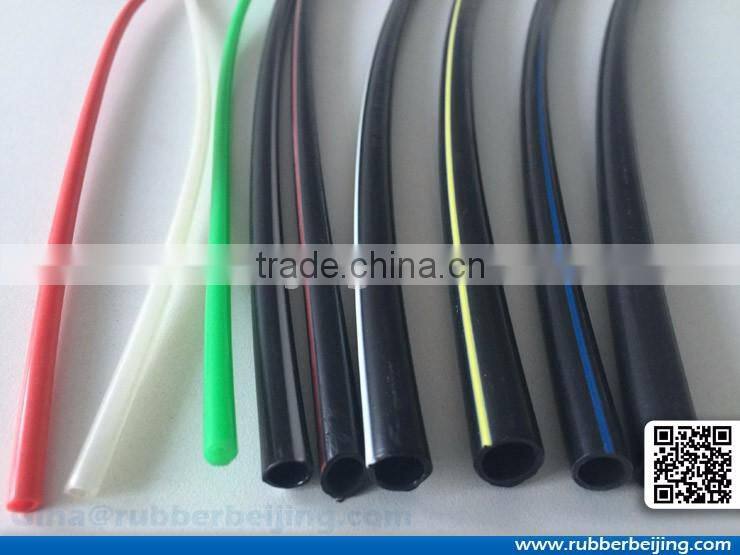 High performance nylon tubes for electrical wires