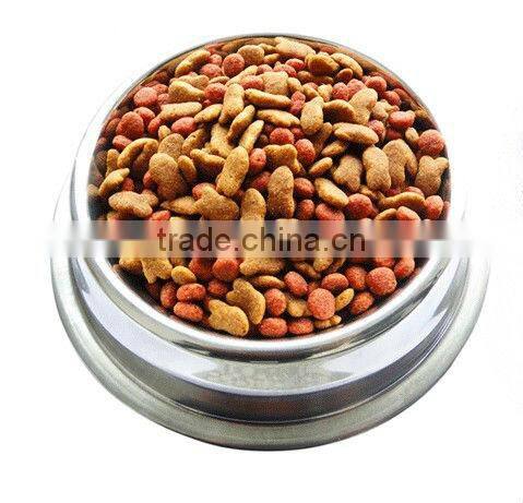 Dry Cat Food Chicken, Salmon & Vegetables Formula