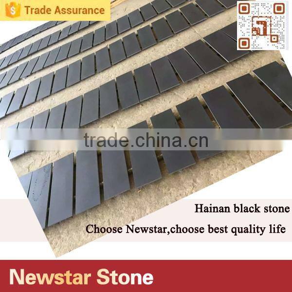natural black basalt, grey basalt ,andesite