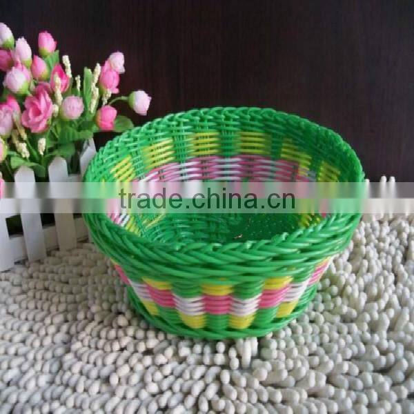 2014 Eco-friendly plastic bread trays baskets from Linyi manufacturer