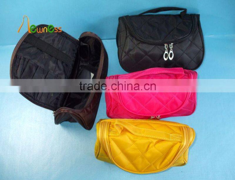 Hot Sale Fashion Makeup bag Cosmetic Handbag/Case,,Promotional Gift, Mixed Colour.