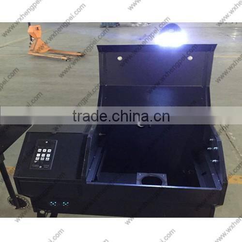 dimmable & 360 degree rotation hand-mounted LED BBQ grill light for cooking/camping/bike