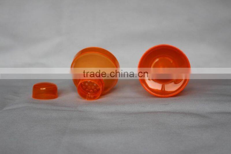 350ML PS material Cocktail Shaker