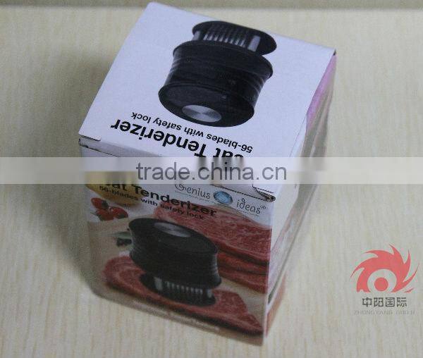 restaurant Veal Steaks Chops Chicken Stainless Steel Meat Tenderizer