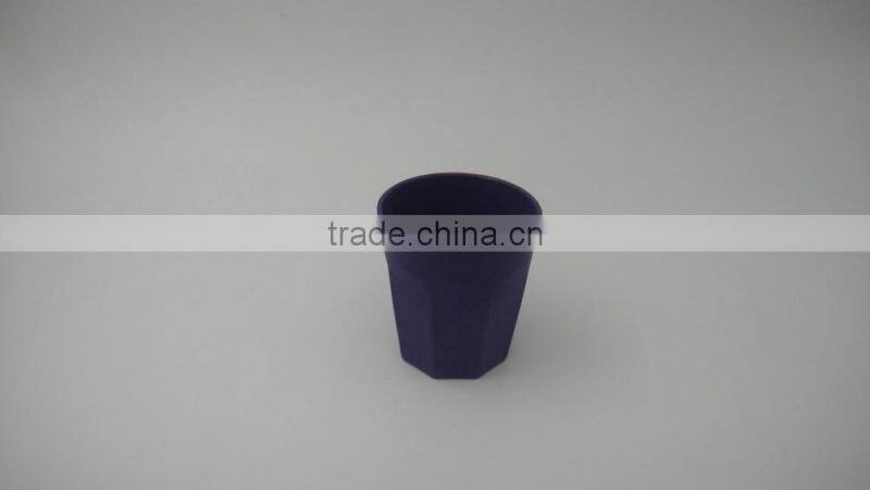 bio ecofriendly plant fiber bamboo fibre drinkware
