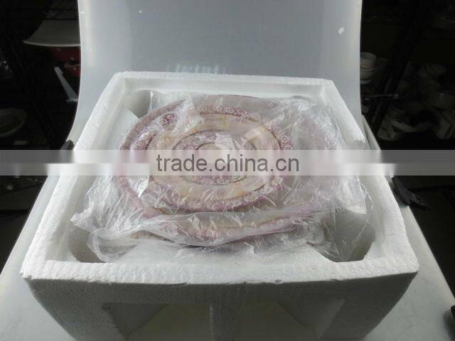 16 pcs color-glazed dinner set