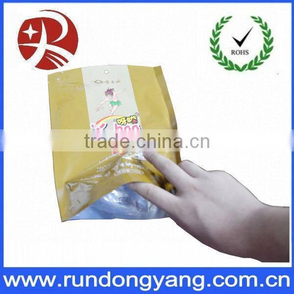 Ex-Factory Price Safety Retort Pouch Food packaging