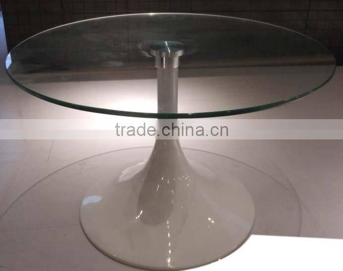 fashion fiberglass coffee table tea table LQ- GT51
