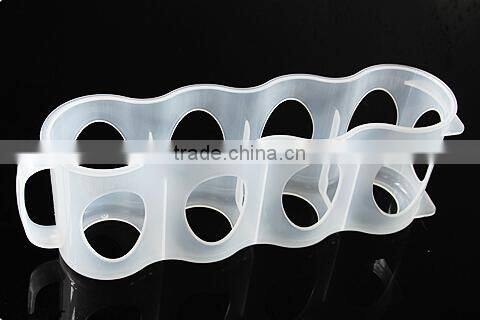 Wholesale Stock Space Saving Fridge Juicer Plastic Storage Box