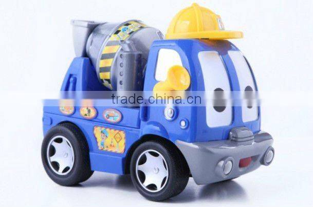 Supply fashion music remote control car stock small order