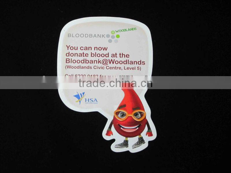 Professional Printing of Magnetic Sticker,Fridge Magnet Sticker
