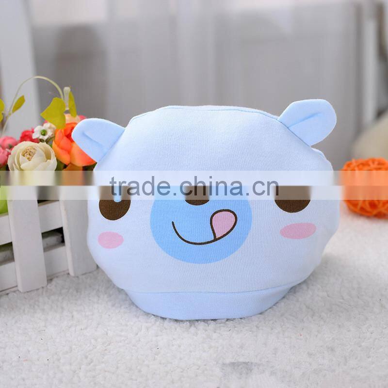 Cute Baby Knitted Soft Warm Cotton Beanie Hat For Toddler Baby Kids Girl Boy Baby Winter Hats New Born Caps