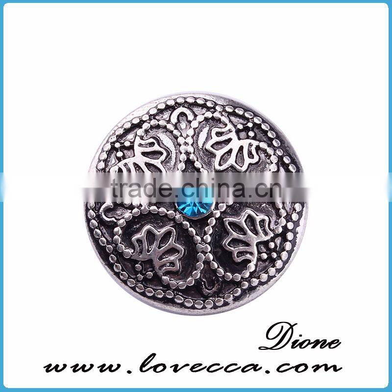 Metal Button Snaps For Leather,Wristband Snap Button Jewelry,Snap Leather Bracelet Buttons