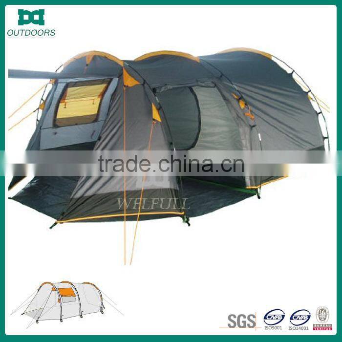 3000mm PU waterproof portable canopy tents sale