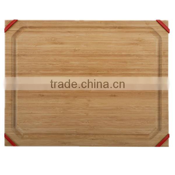 Heat resistant cutting board with drawer