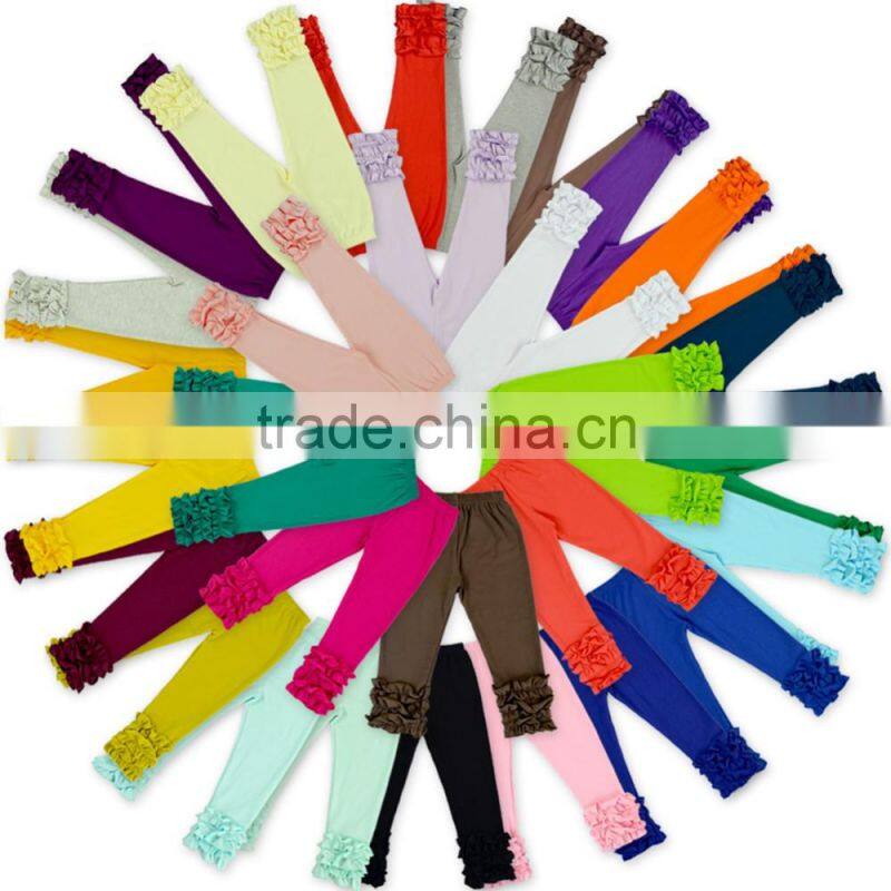 Cheap Rainbow baby flower elastic lace headband