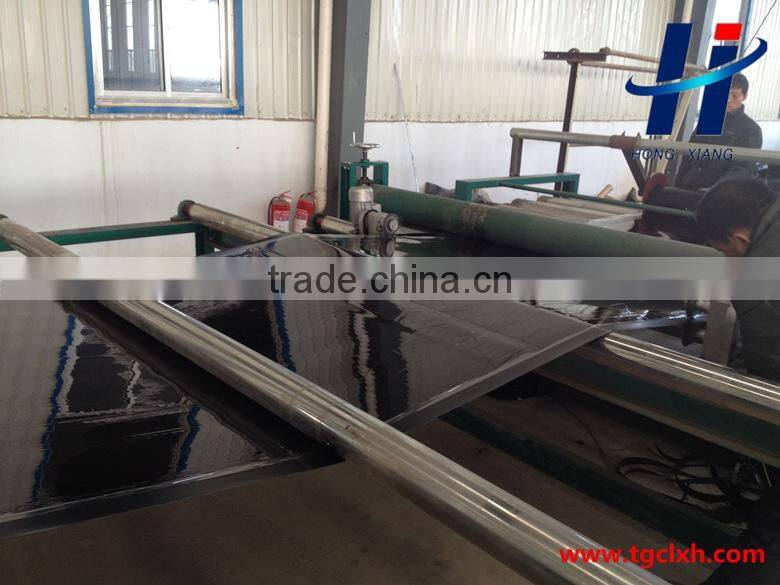 self-adhesive waterproofing materials