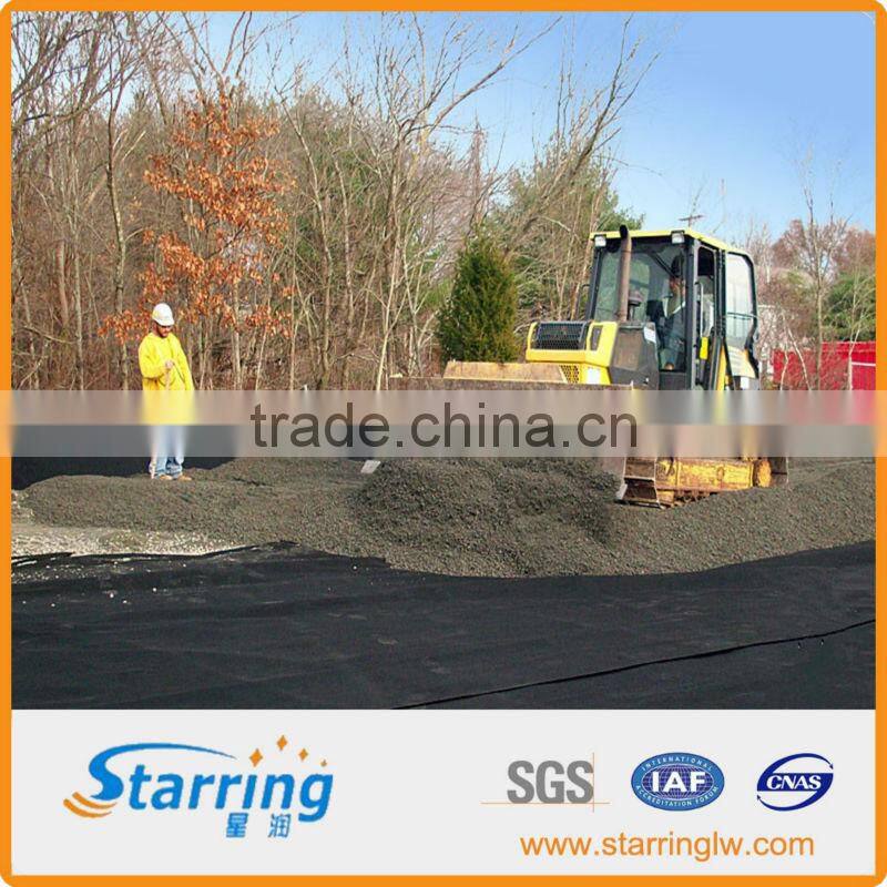 PET lanscape geotextile