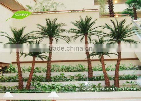 GNW APM016 artificial palm tree dubai for christmas decorations on sale