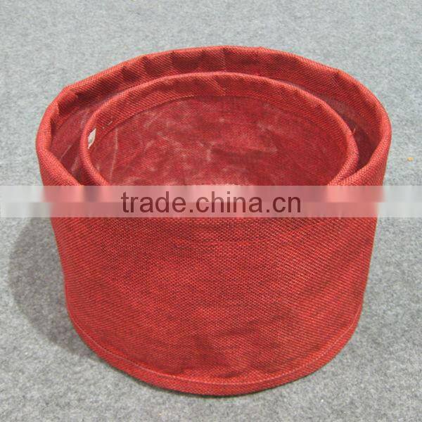 Waterproof Linen Type Cloth Box