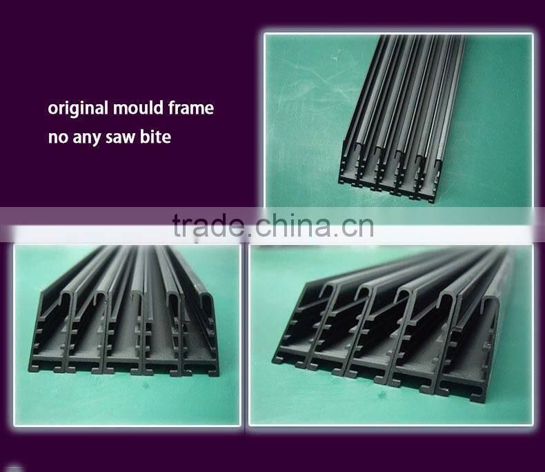 Acrylic LED light display advertising board / color changing LED magic writing board