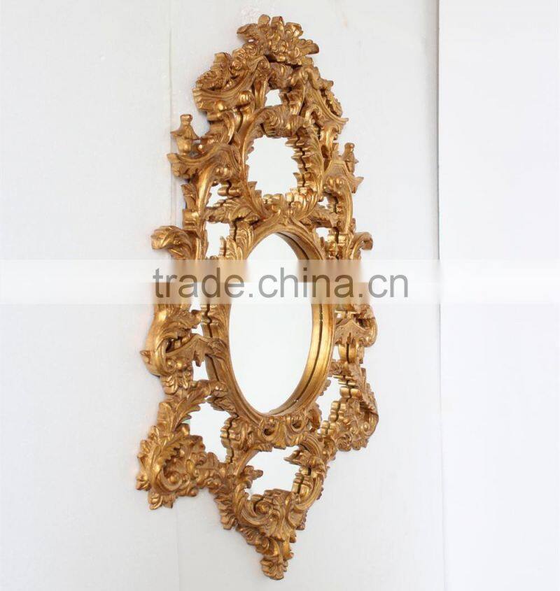 Timeless Traditional Silver Wall Mirrors For Home Decor