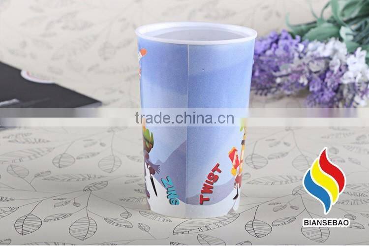 wholesale food safety reusable plastic cup