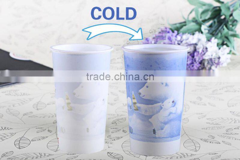 Custom Plastic Gifts Cups Personalized Printing
