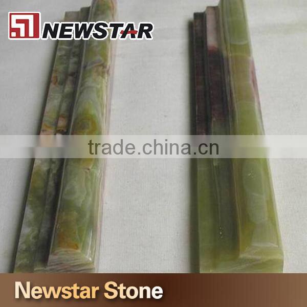 wholesale marble skirting, marble border design, marble window sill