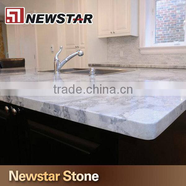 Prefab kitchen island countertop