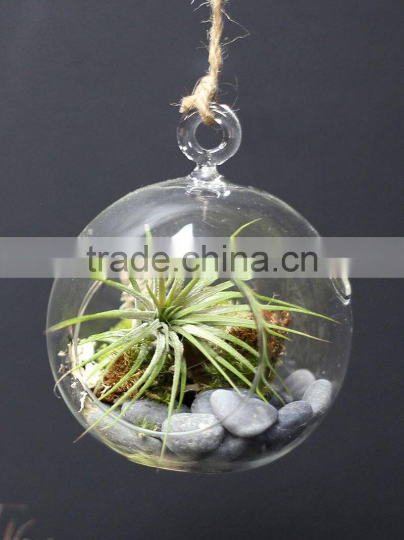 Glass Triangle Geometric copper Lidded Jewelry Box