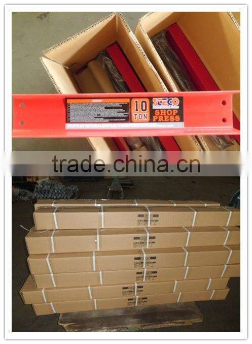 20ton hydraulic shop press with gauge