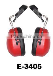 New design adjustable plug-in safety earmuff for industrial