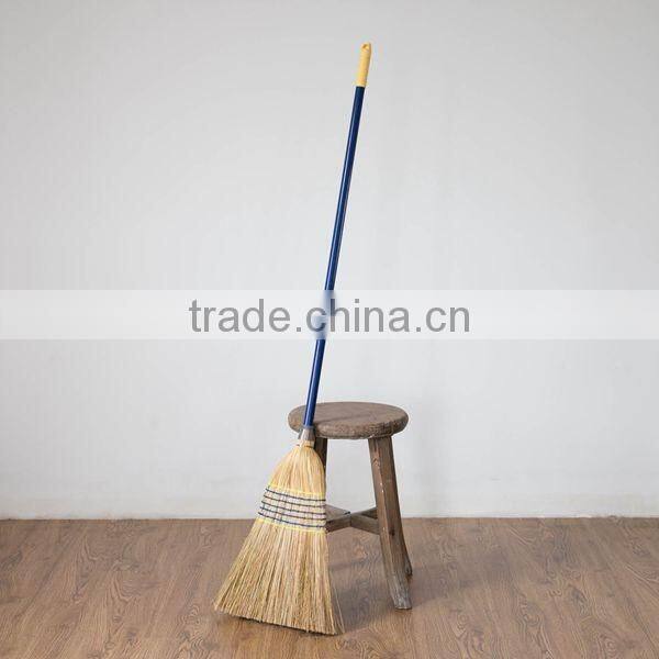 natural sorghum besom