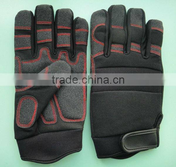 Mechanic's Winter Work Gloves