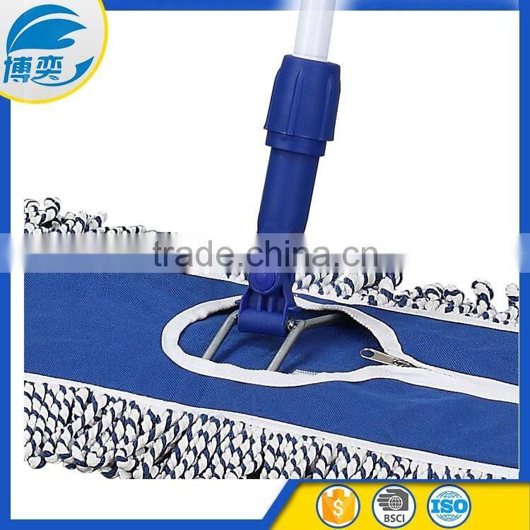 supper hotel hall cotton refill long flat cleaning mop