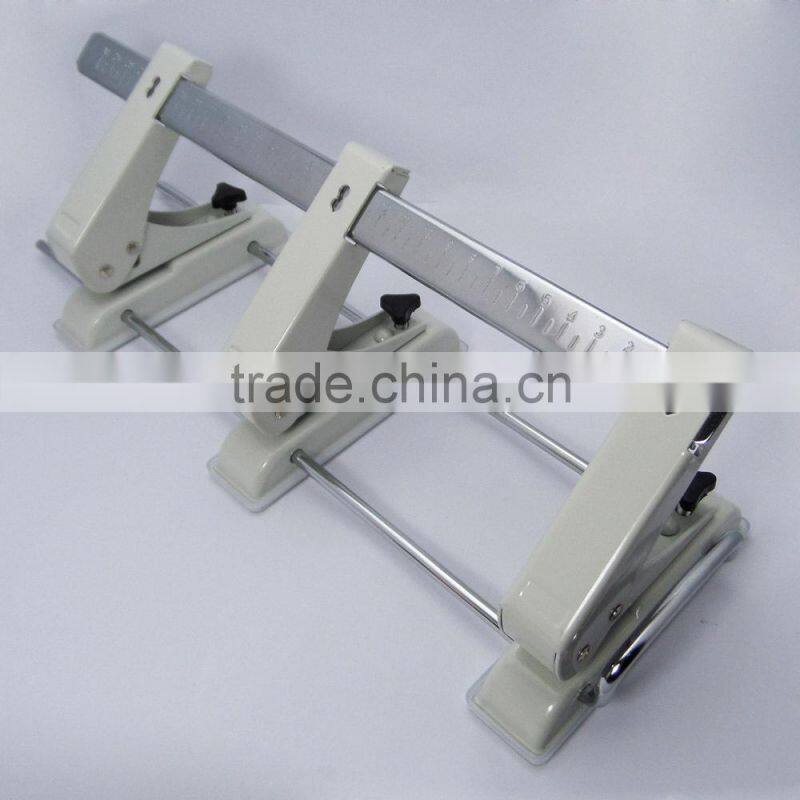 2014 high quality adjustable 3 hole punch